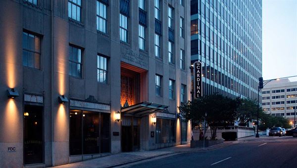 The Kimpton Cardinal Hotel