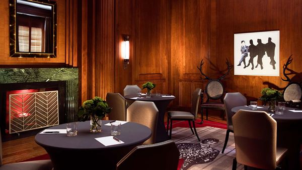 The Kimpton Cardinal Hotel