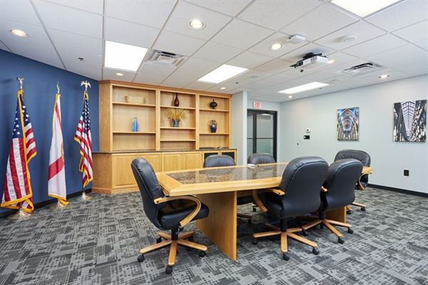 Carrollwood Conference & Training Center by DemiSar Workspace