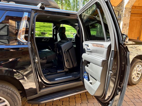 Blue Sky Limo Copper Mountain