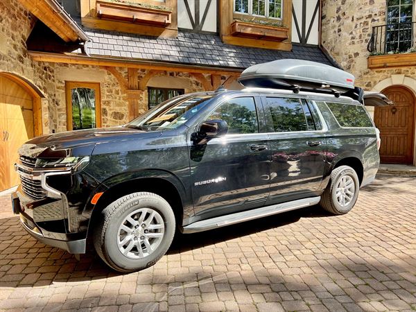 Blue Sky Limo Copper Mountain