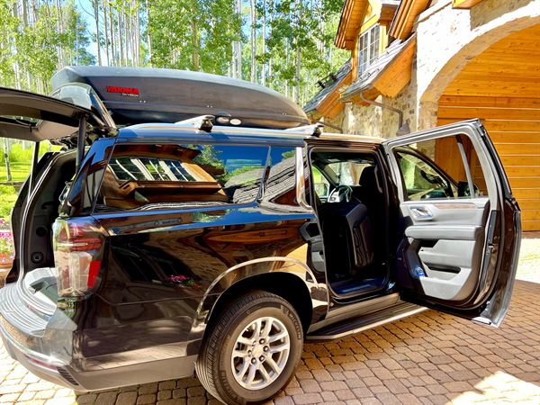 Blue Sky Limo Copper Mountain