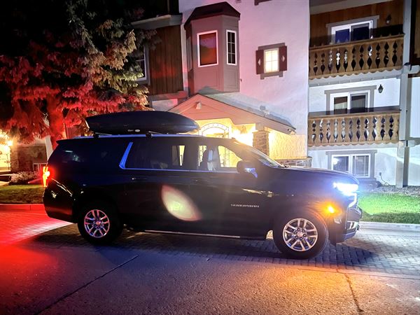 Blue Sky Limo Copper Mountain