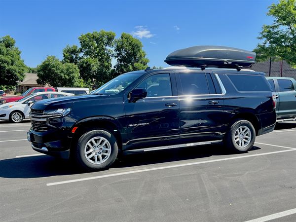 Blue Sky Limo Copper Mountain