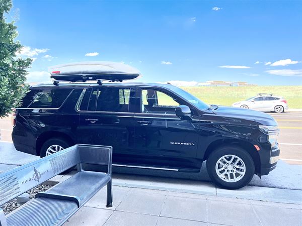 Blue Sky Limo Copper Mountain