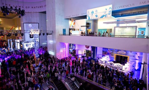 Griffin Museum of Science and Industry