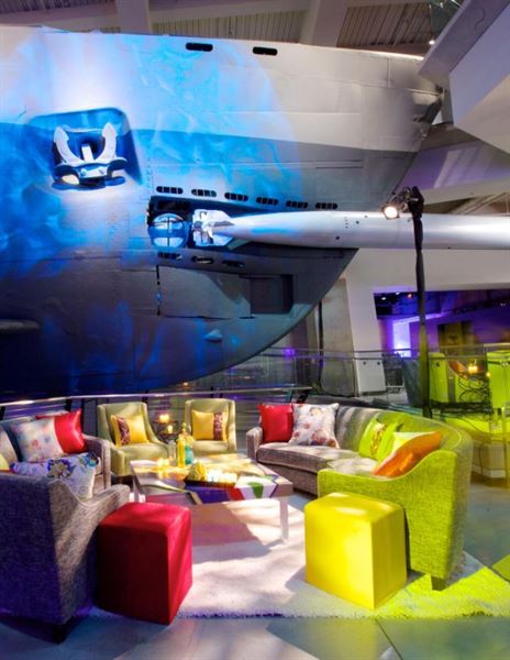 Griffin Museum of Science and Industry