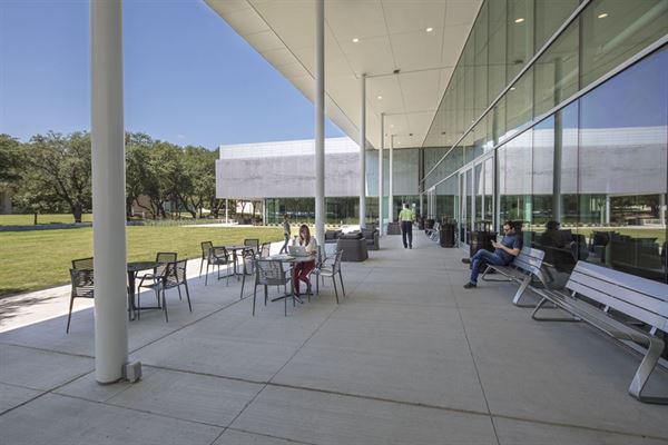 Davidson-Gundy Alumni Center