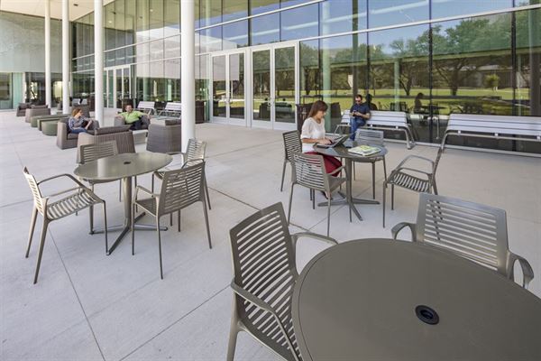 Davidson-Gundy Alumni Center