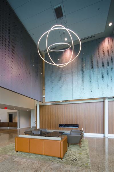 Davidson-Gundy Alumni Center