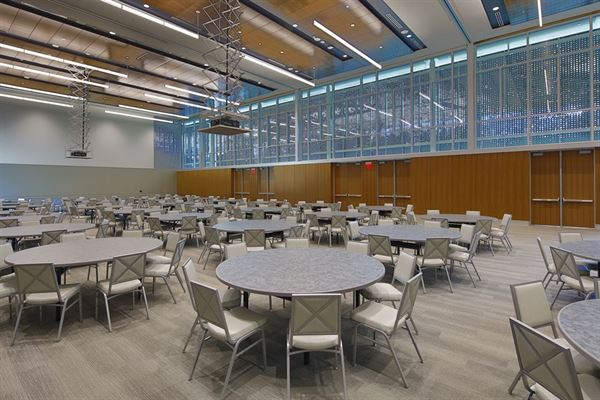 Davidson-Gundy Alumni Center