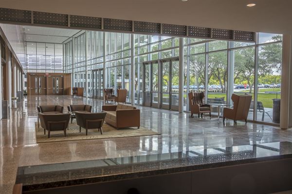 Davidson-Gundy Alumni Center