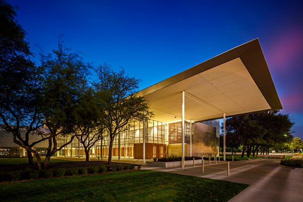 Davidson-Gundy Alumni Center