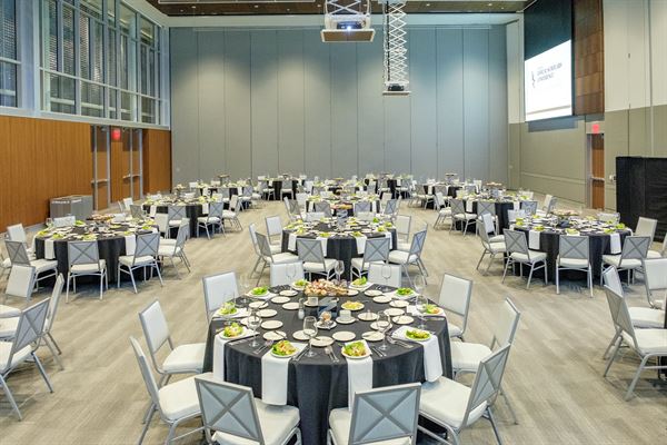 Davidson-Gundy Alumni Center