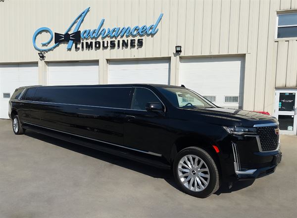 Aadvanced Limousines