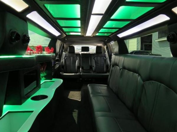 Aadvanced Limousines