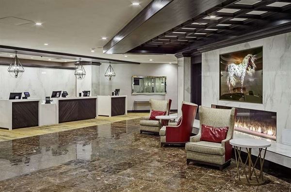 DoubleTree by Hilton Hotel Denver