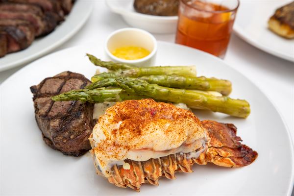 Hudson Prime Steakhouse