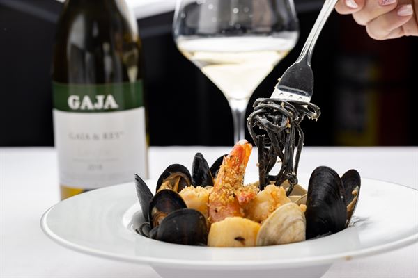 Hudson Prime Steakhouse