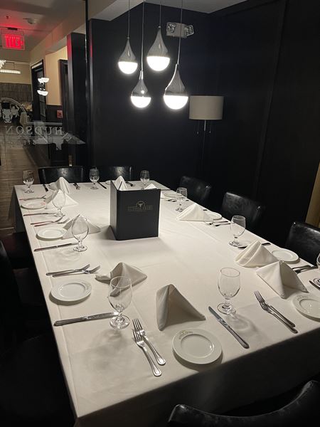 Hudson Prime Steakhouse