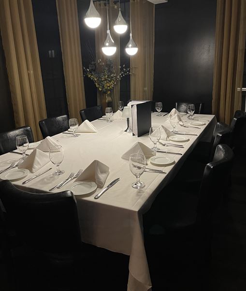 Hudson Prime Steakhouse