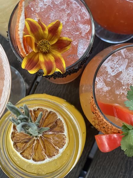 Peppersmash, A Cocktail Kitchen