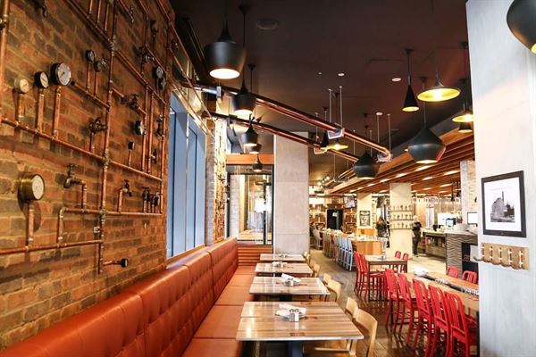 Mill Street Beer Hall