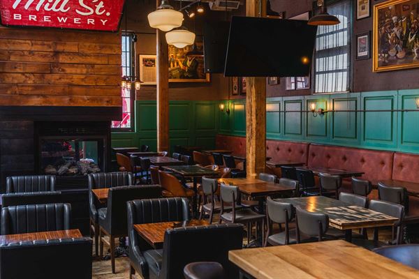 Mill Street Beer Hall