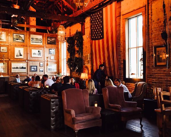 Mathers Social Gathering