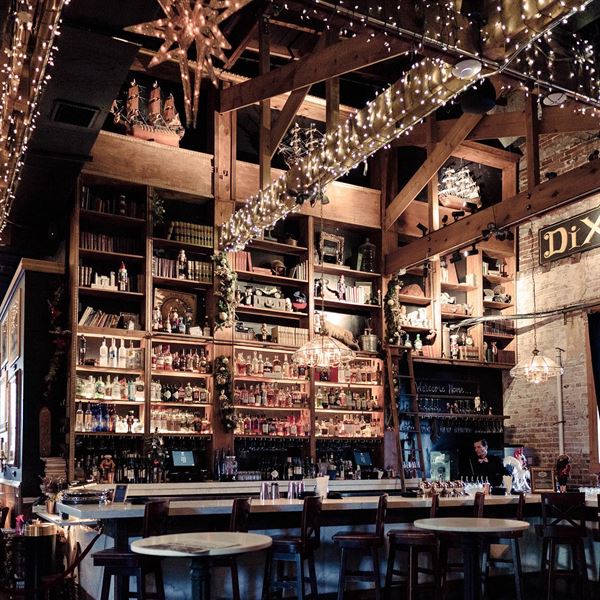 Mathers Social Gathering