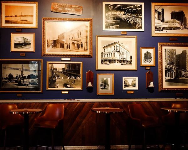 Mathers Social Gathering