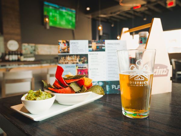 The Flats Eatery + Drink - Saskatoon