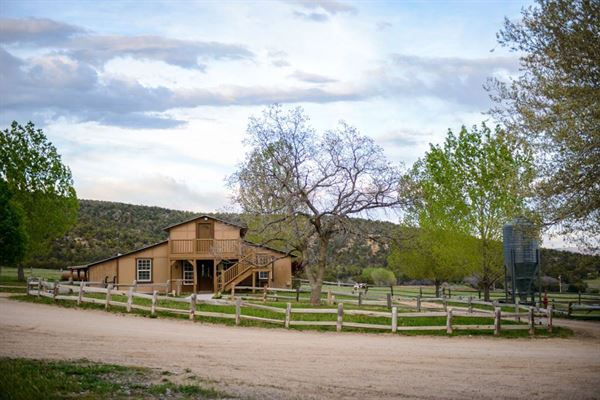 Clear Creek Family Ranch