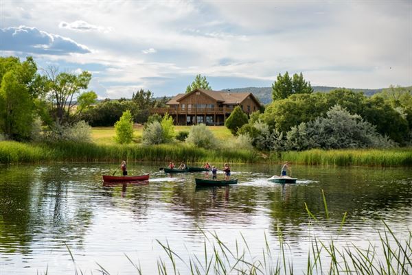Clear Creek Family Ranch