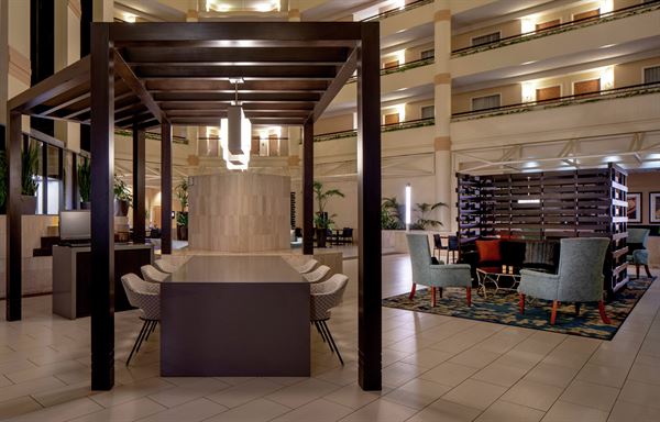 DoubleTree Suites by Hilton Salt Lake City Downtown