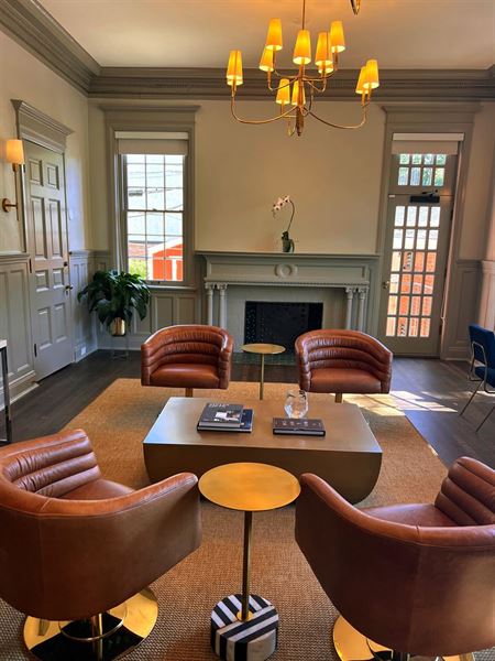 Tears McFarlane House