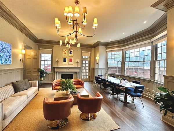 Tears McFarlane House