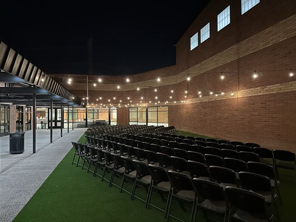 McQueen Park Activity Center