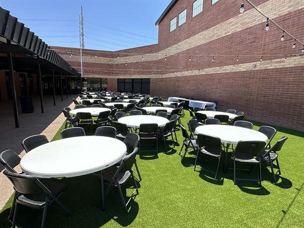 McQueen Park Activity Center