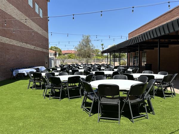 McQueen Park Activity Center