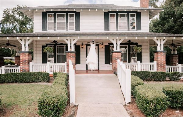 The Hilliard Mansion