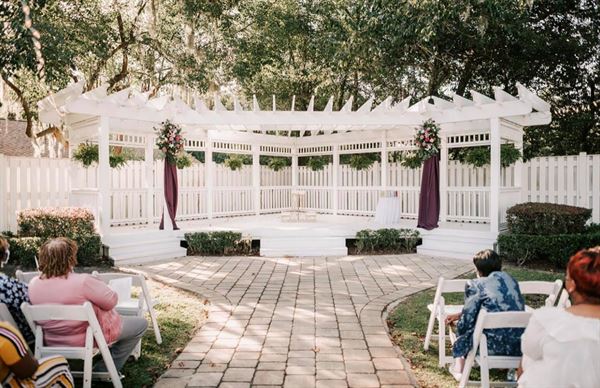 The Hilliard Mansion