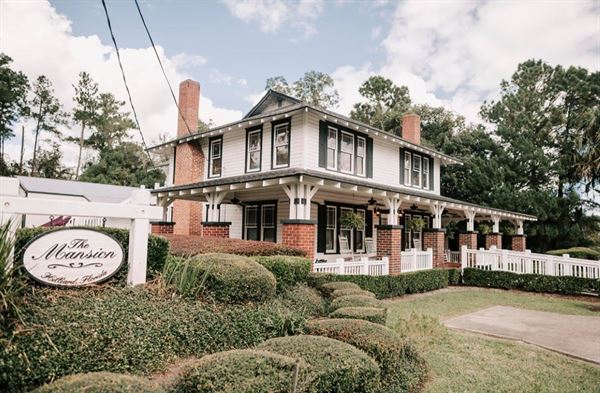 The Hilliard Mansion