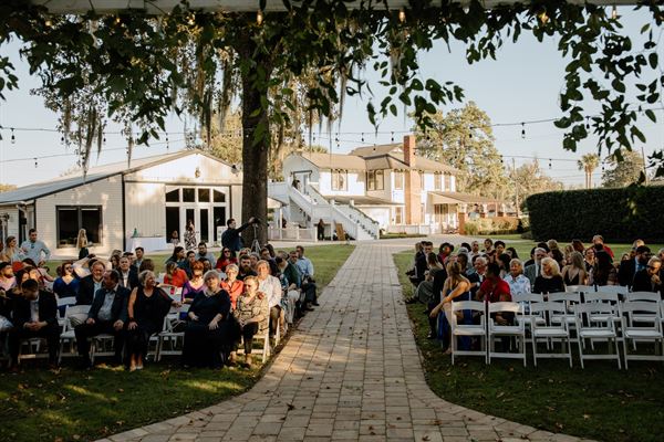 The Hilliard Mansion