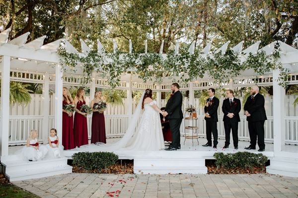 The Hilliard Mansion