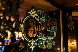 The Boardroom / The Garden