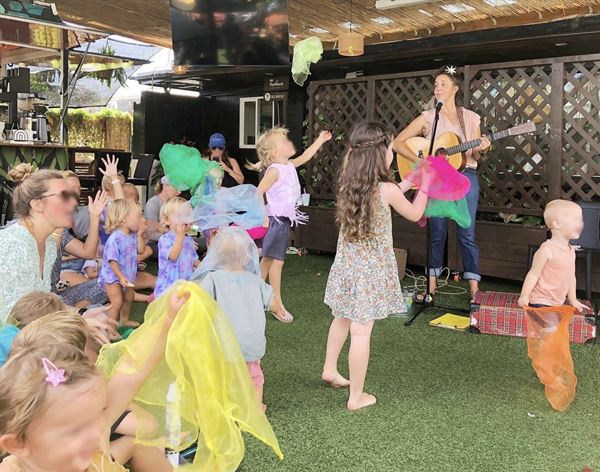 The Boardroom / The Garden