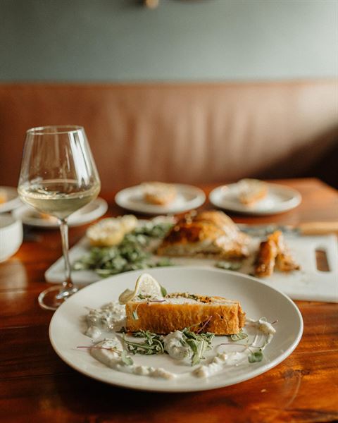 The Boardroom / The Garden