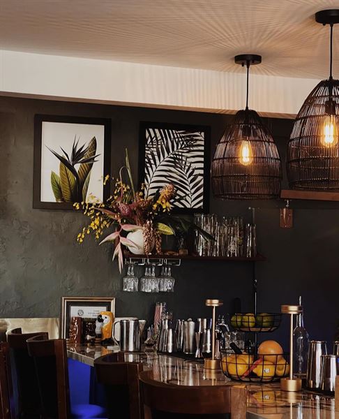 The Boardroom / The Garden