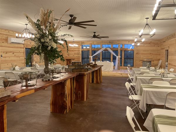 Lake Crossover Ministries Venue